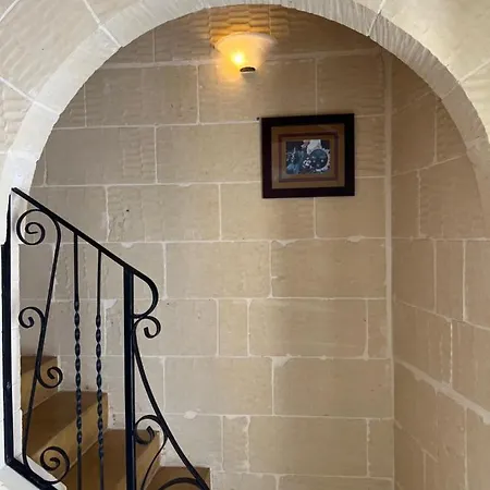 Ta' Ganna Newly Converted Farmhouse With Private Pool Holiday home Xewkija