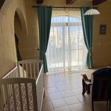 Ta' Ganna Newly Converted Farmhouse With Private Pool Holiday home Xewkija