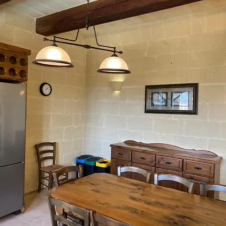 Ta' Ganna Newly Converted Farmhouse With Private Pool Xewkija