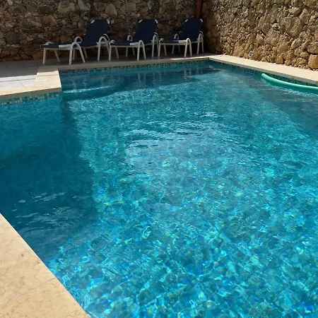 Holiday home Ta' Ganna Newly Converted Farmhouse With Private Pool