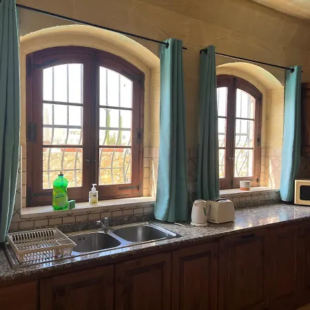 Ta' Ganna Newly Converted Farmhouse With Private Pool Holiday home Xewkija