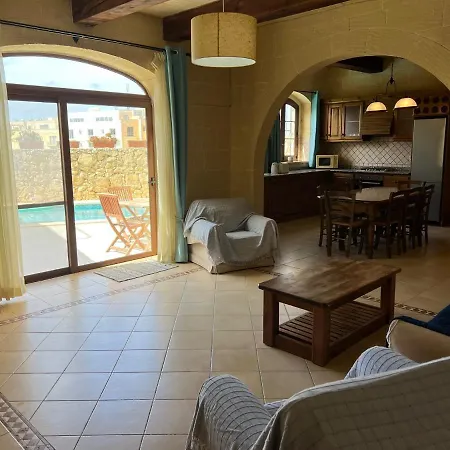 Holiday home Ta' Ganna Newly Converted Farmhouse With Private Pool